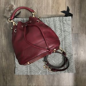 Rebecca Minkoff Fiona Bucket Bag